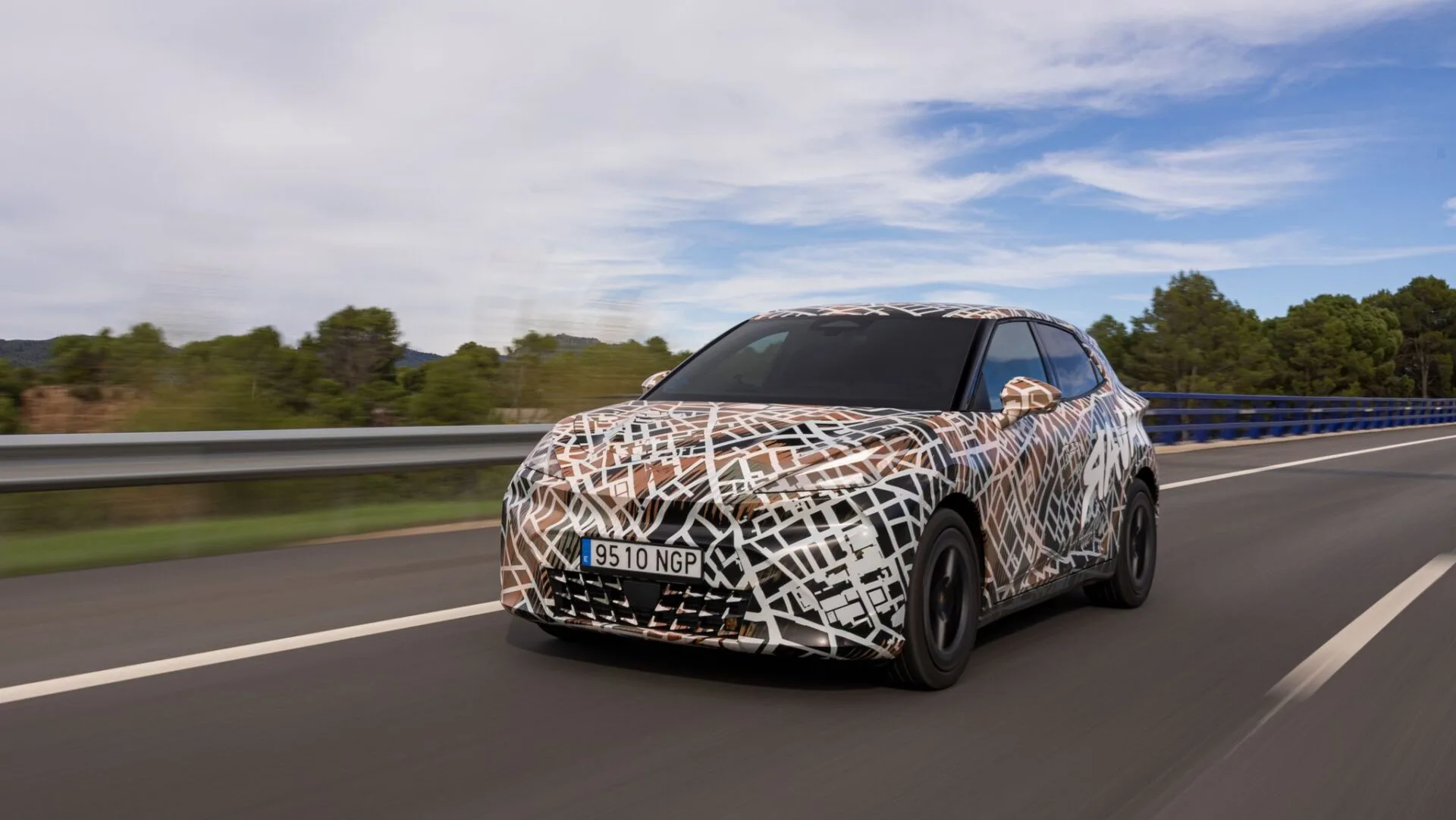CUPRA Raval Alpha ab 22.900€ reservierbar