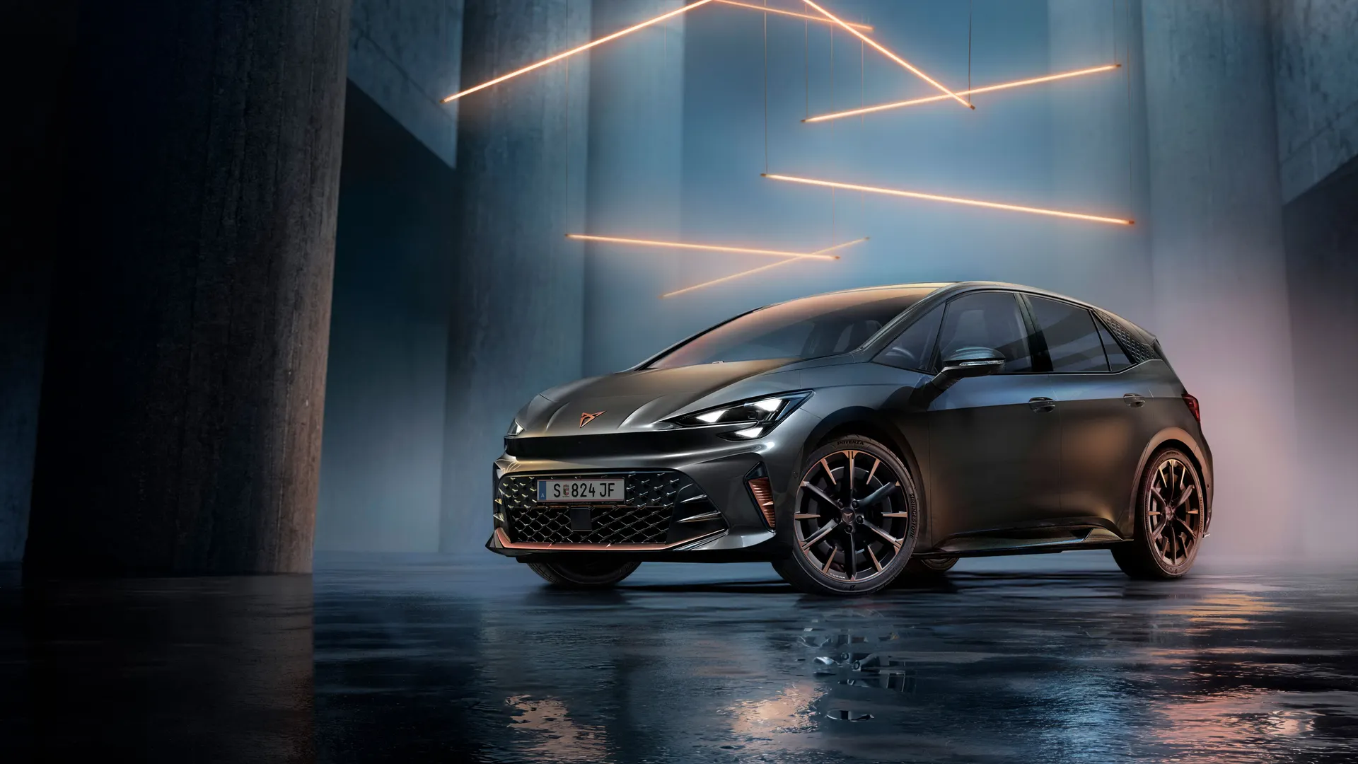 Der neue Cupra Born ist bestellbar