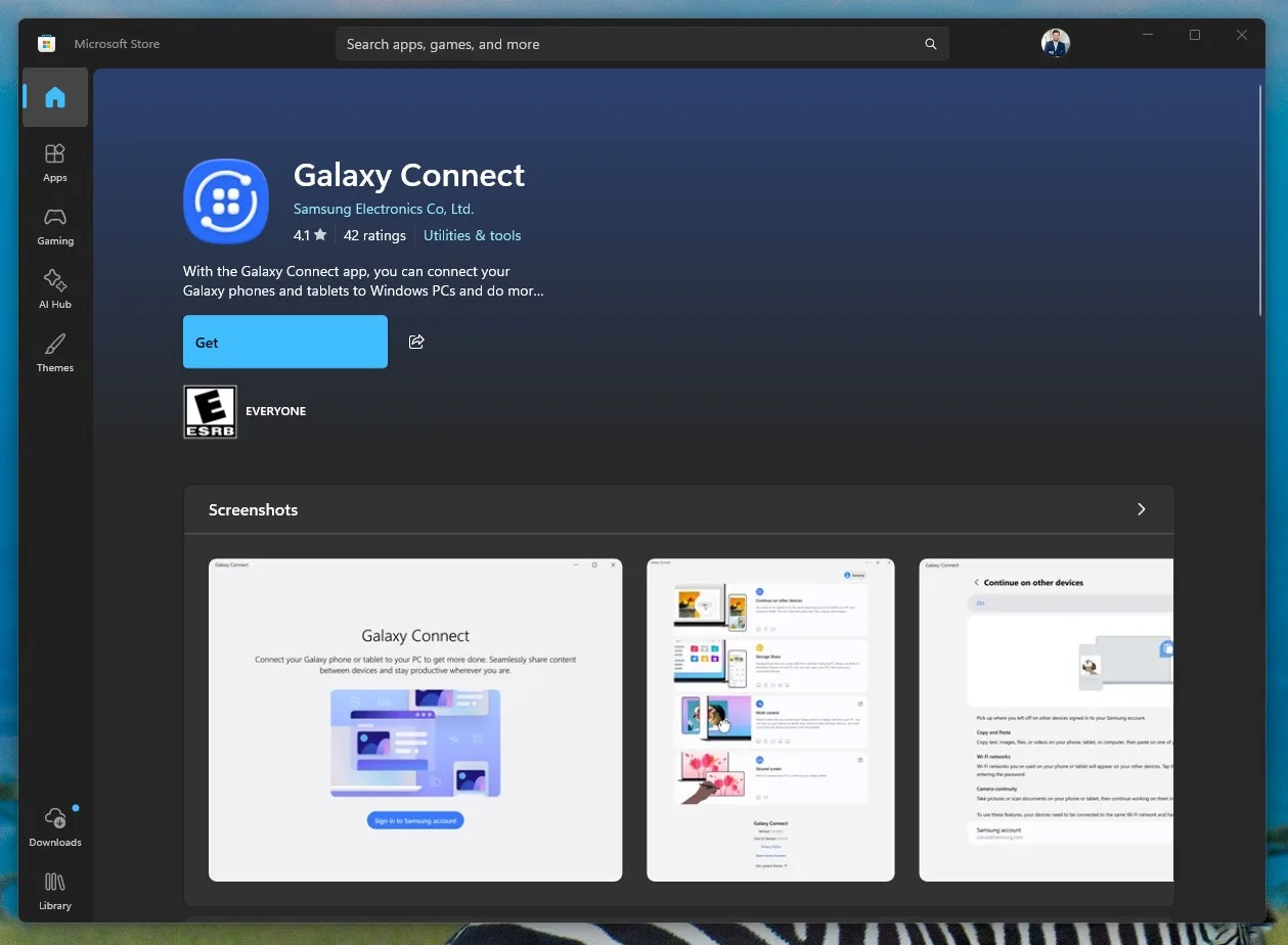 Samsung Galaxy Besitzer können jetzt ihre Smartphones mit jedem Windows 11 PC verbinden