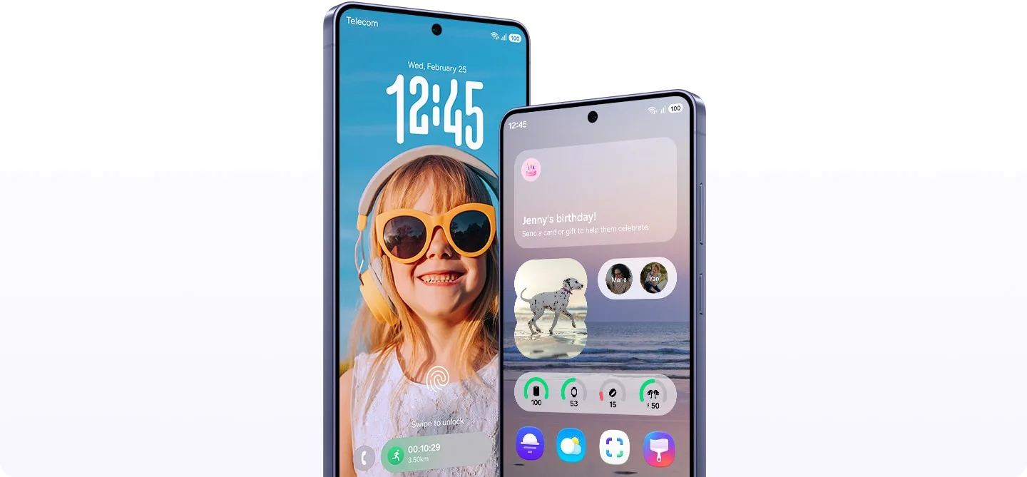 Wann kommt One UI 8.5 für mein Samsung Galaxy?